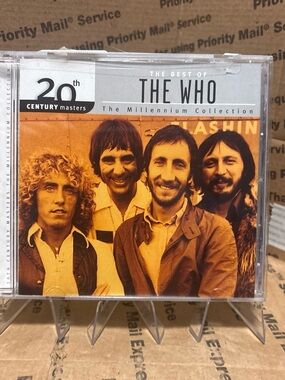 The Who's 20th Century Masters – The Millennium Collection: The Best of The Who